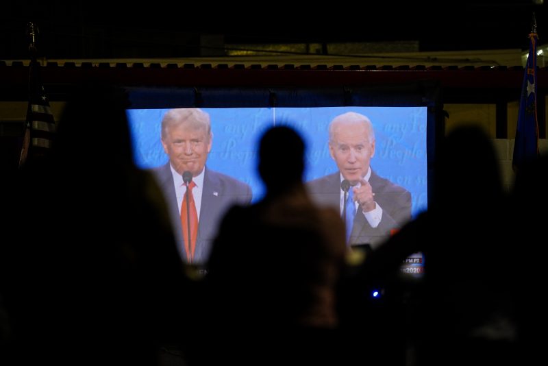  Biden and Trump cut a deal on debates. Then the fighting started.