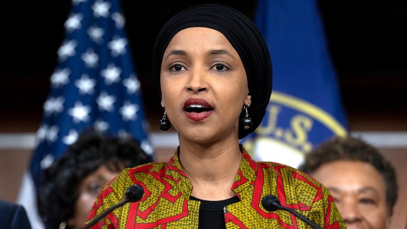  Ilhan Omar’s ‘pro-genocide’ Jews remark sparks House censure effort