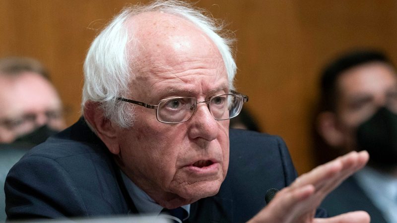  Progressive champion and two-time presidential candidate Sen. Bernie Sanders announces re-election bid