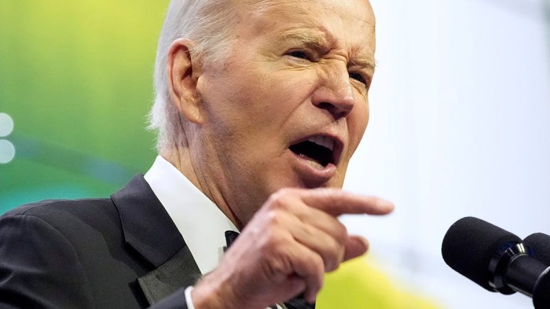  House Republican demands Garland appoint special counsel to investigate Biden over stalled Israel aid