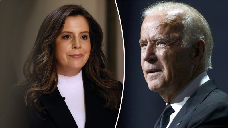  In Israel visit, Stefanik to tout Trump’s record on Jewish state, reject Biden policies: ‘No excuse’