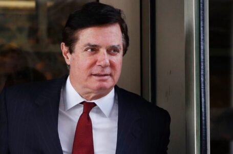 Manafort will no longer take on Republican convention role