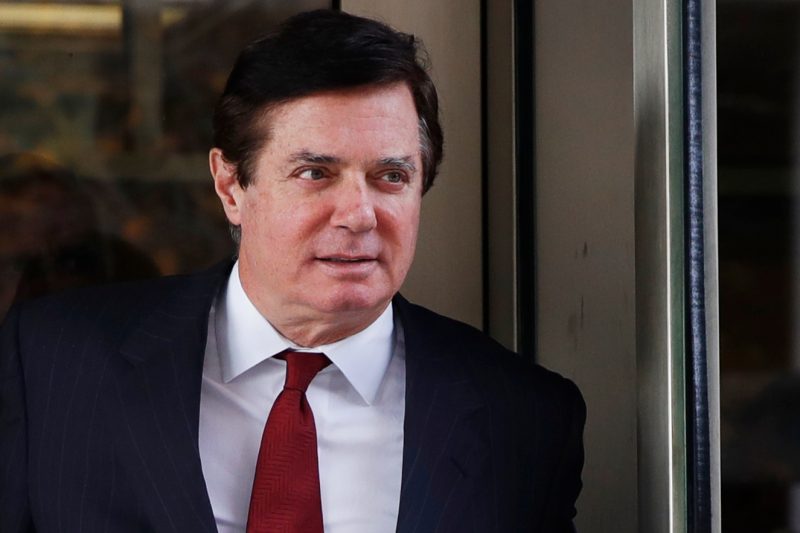  Manafort will no longer take on Republican convention role