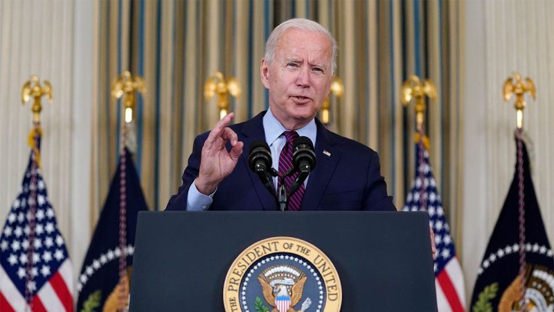  Biden administration confirms paused shipment of bombs to Israel over opposition to operation in Rafah