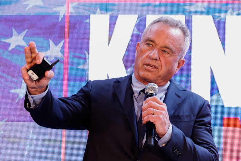  RFK Jr’s ‘history lesson’ on Russia’s invasion of Ukraine flunks the fact test