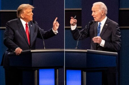 Biden and Trump agree to CNN debate in June, ABC faceoff in September
