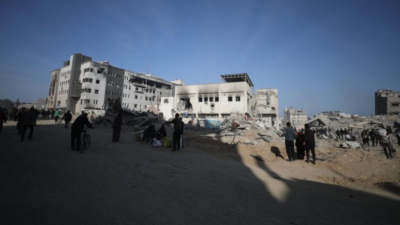  Hamas’ Gaza health ministry under microscope as questions continue over number of deaths