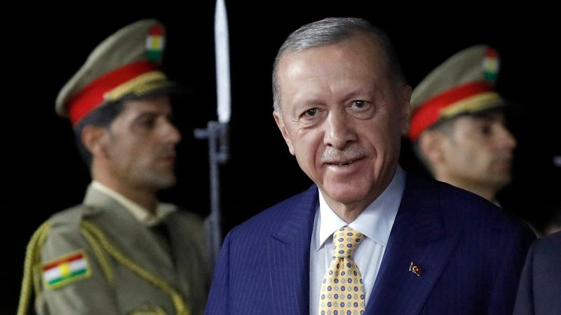  Turkey’s Erdogan defends Hamas, claims over 1K members are at his country’s hospitals