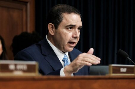 Rep. Henry Cuellar accused of taking bribes from Azerbaijan, Mexican bank