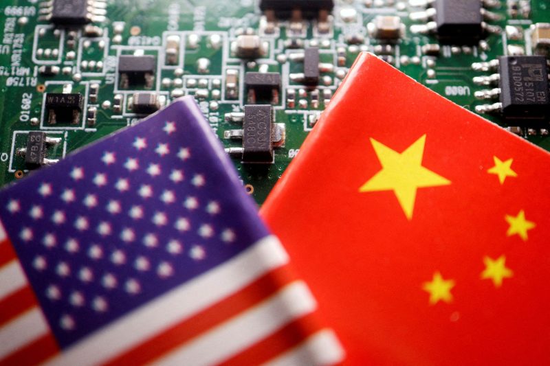  U.S.-China talks on AI risks set to begin in Geneva