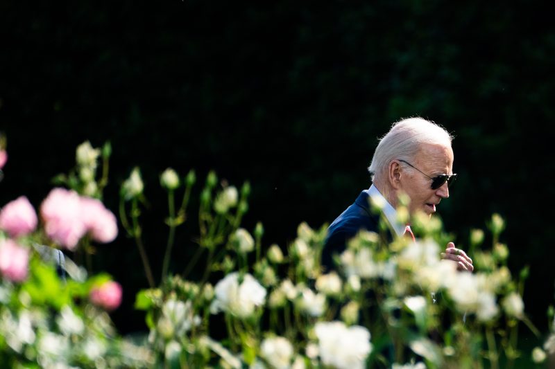  Biden advances $1 billion in arms for Israel amid Rafah tensions