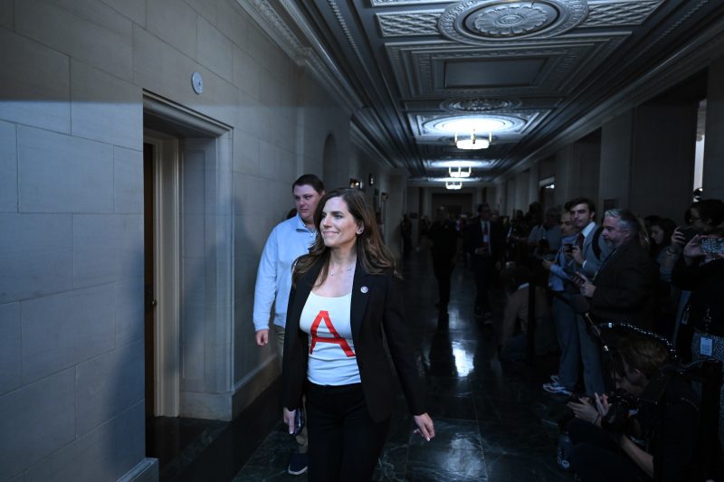  Ex-aides dispute Rep. Nancy Mace’s claims that staff ‘sabotaged’ her