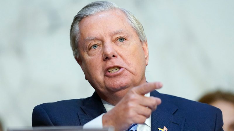  Lindsey Graham tells UN International Court of Justice to ‘go to hell’ over ruling against Israel