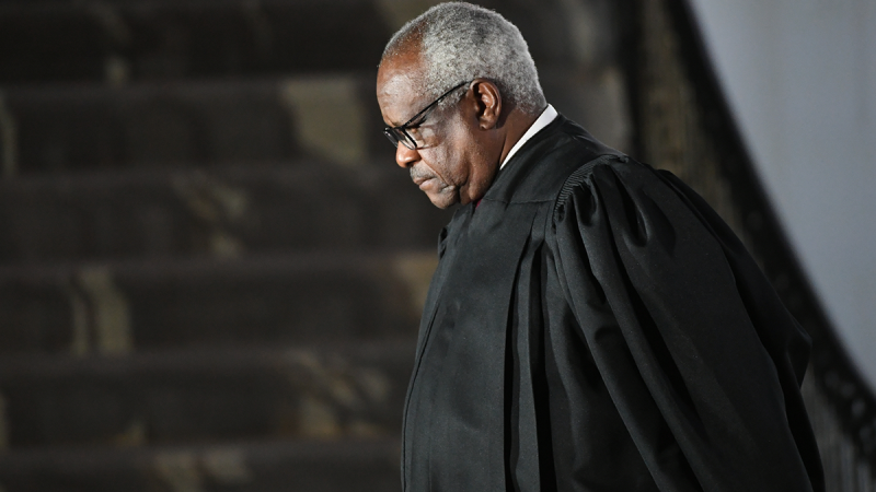  Explained: Clarence Thomas’ split with conservatives to save ‘Elizabeth Warren’s baby’