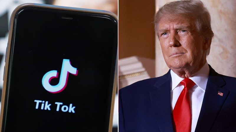  Trump Super PAC to join TikTok with @MAGA handle