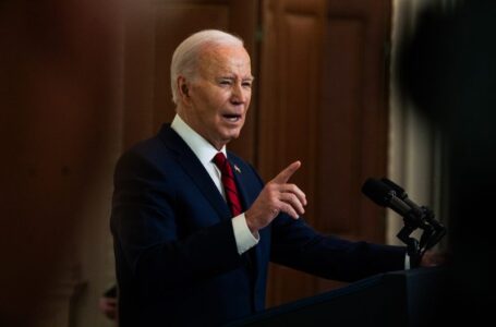 Biden’s isolation grows as Gaza report both criticizes and clears Israel