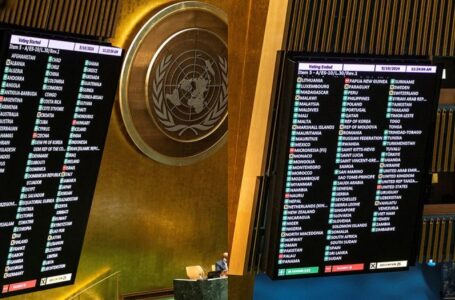 US promises to squash Palestinian membership push at UN following vote
