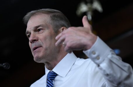 How Jim Jordan tried to connect the dots on Biden’s $8 million book deal