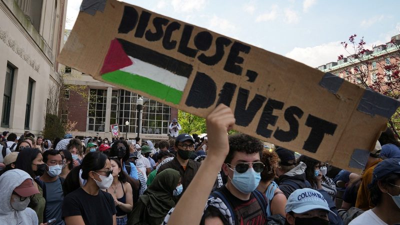  Billionaire family bankrolling both anti-Israel groups and these battleground Democrats