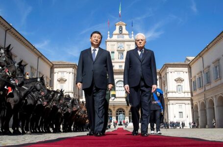 China’s Xi Jinping is visiting Europe for the first time in five years – his goodwill tour will be an uphill struggle