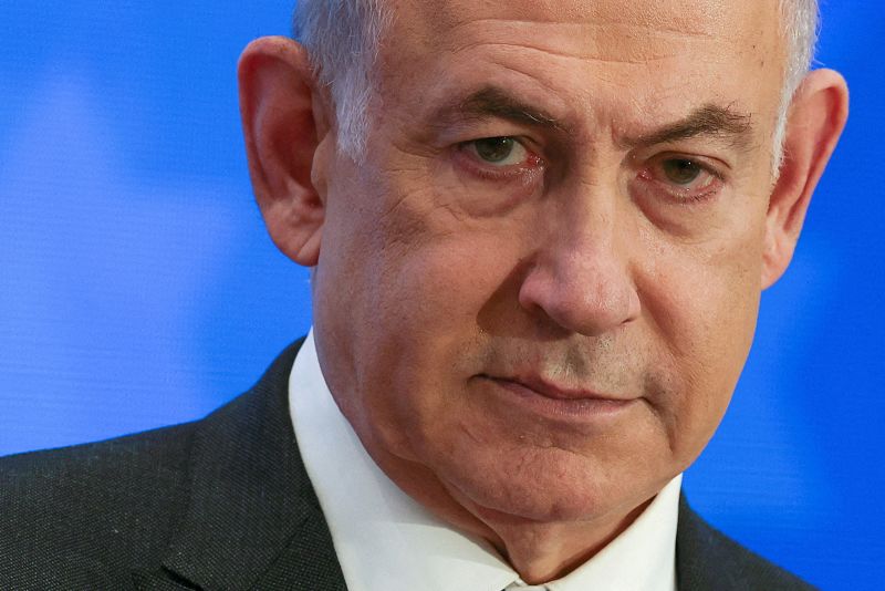  Netanyahu denounces possible ICC warrants against Israeli leaders as ‘indelible stain’ on justice