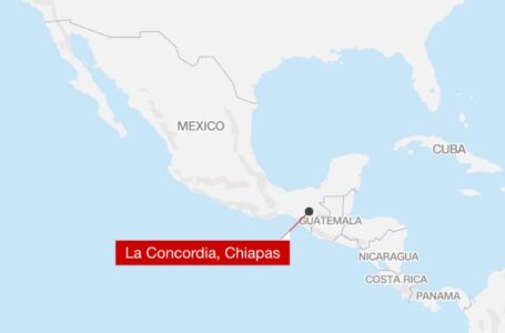 Six people killed during campaign event in southern Mexico state of Chiapas