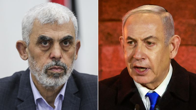  Hamas and Israeli leaders may face international arrest warrants. Here’s what that means