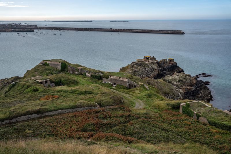  This quiet British island was once the site of Nazi atrocities. A new inquiry reveals its truths