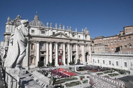 Vatican releases new guidance for alleged supernatural phenomena