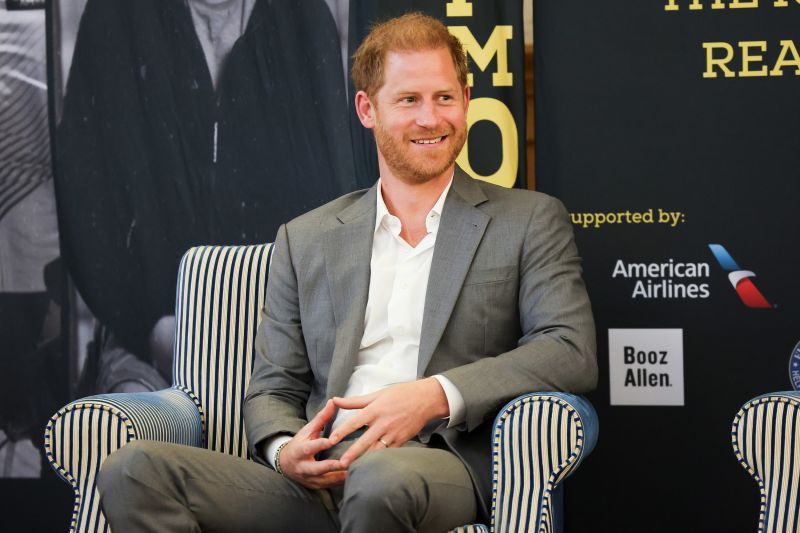  Prince Harry won’t see King Charles during UK trip for Invictus celebrations