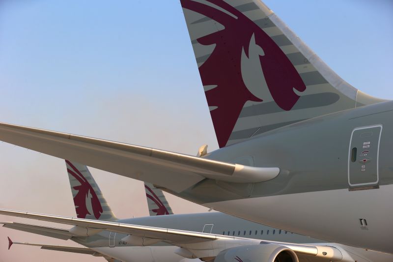  12 people injured during turbulence on Qatar Airways flight