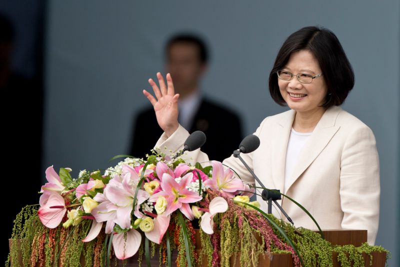  Tsai Ing-wen: the leader who put Taiwan on the map and stood up to China