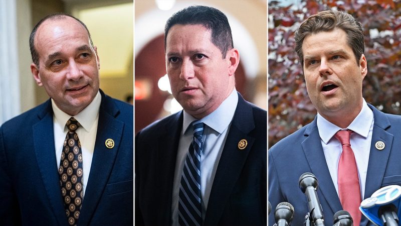  House GOP infighting fuels bitter primary election season