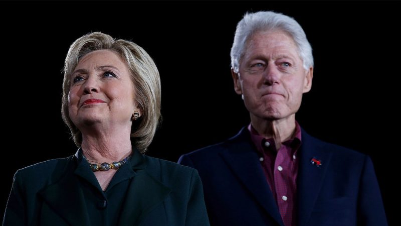  Bill and Hillary Clinton to host exclusive Biden dinner fundraiser