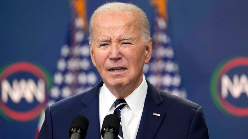  Biden White House rejects ICC sanctions proposed by lawmakers after Israel warrant requests