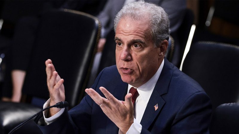  DOJ’s Inspector General takes heat for allegedly ‘targeting political opponents’