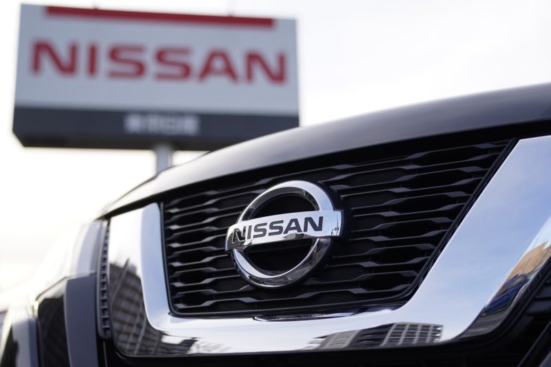  Nissan issues ‘do not drive’ warning for 84,000 older-model vehicles over Takata air bags