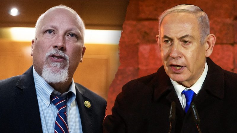  Chip Roy demands sanctions on ICC officials going after US, Israel