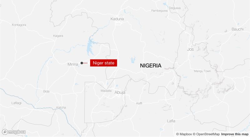  Nigerian official says gunmen ‘made tea’ as they kidnapped at least 160 in hours-long deadly raid