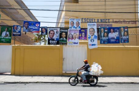 The Dominican Republic votes on Sunday. Here’s what to know