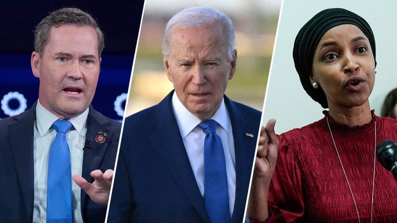  Furious Republicans accuse Biden of caving to anti-Israel protesters as ‘Squad’ Dems claim victory on Rafah