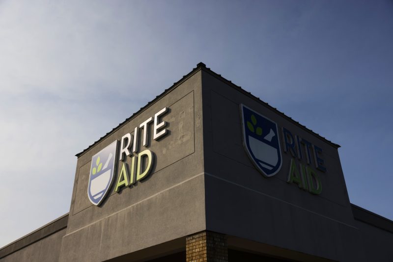  Rite Aid shutting down 27 more locations, bringing closure total to nearly 550 nationwide