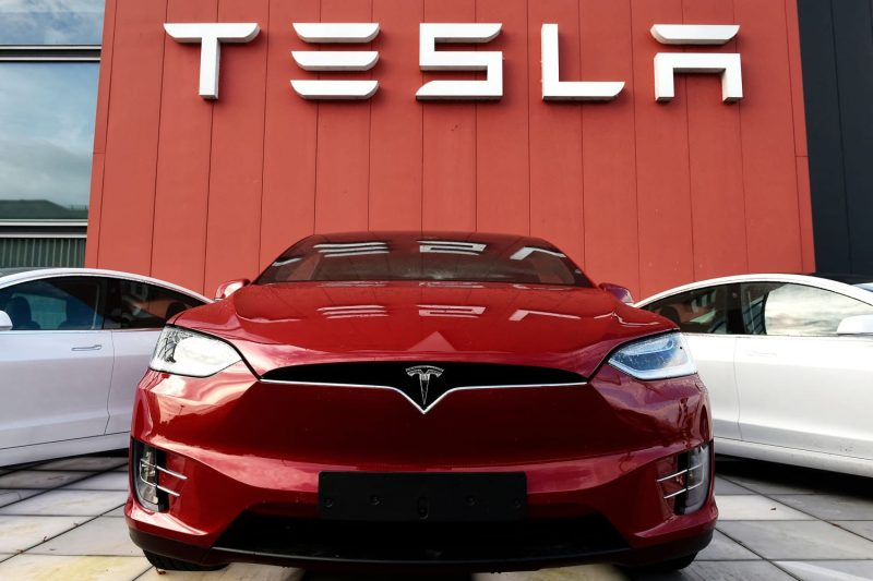  Tesla to recall 125,227 vehicles over faulty seat belt warning system