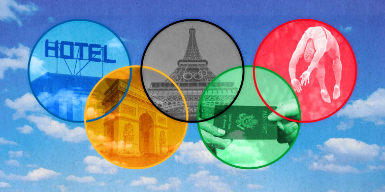  Paris seeing signs of strong travel demand ahead of Summer Olympics — but plenty of deals remain