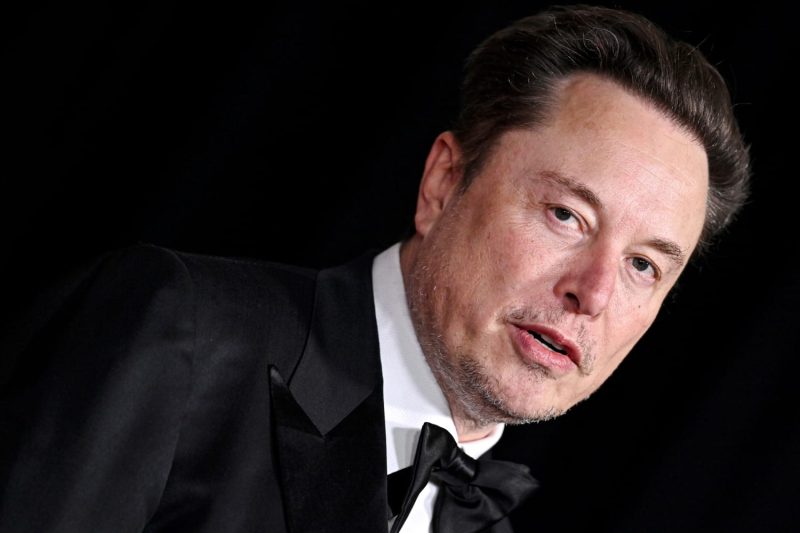  X boss Elon Musk tempers comments about advertisers as he looks to woo them back