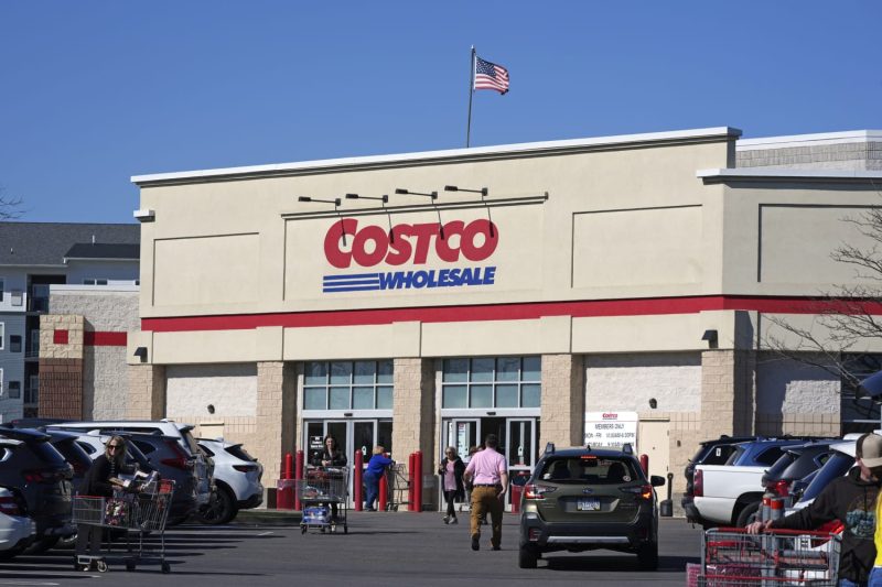  More than half a million portable device chargers sold at Costco recalled after two homes catch fire