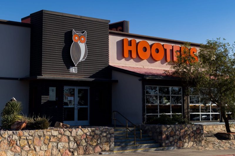  Hooters to close ‘underperforming’ restaurants amid broader industry woes