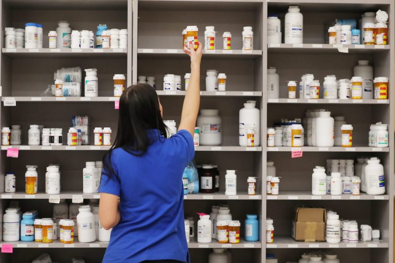  Biden administration to lower costs for 64 drugs through inflation penalties on drugmakers