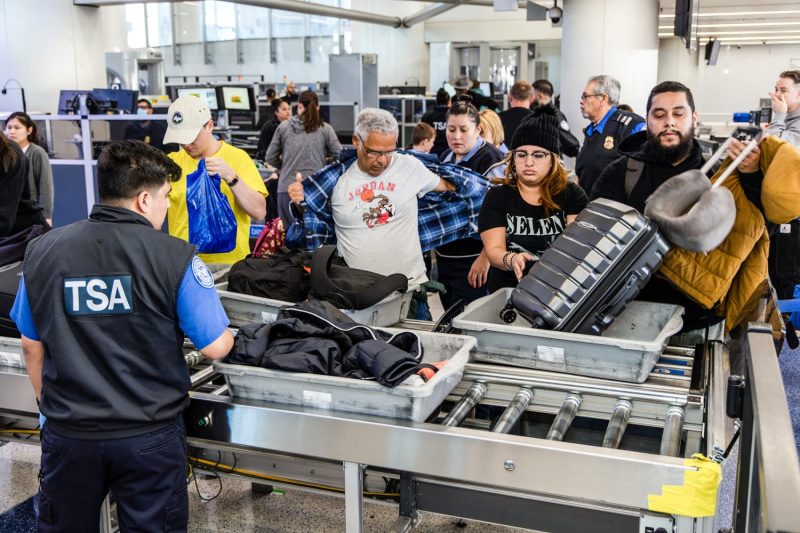  TSA airport screenings hit an all-time high