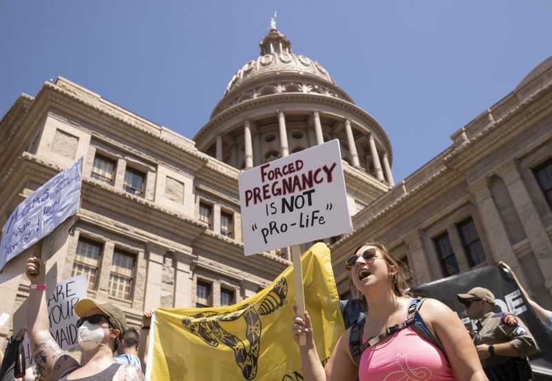  Infant death rate spiked in Texas after restrictive abortion law, study finds